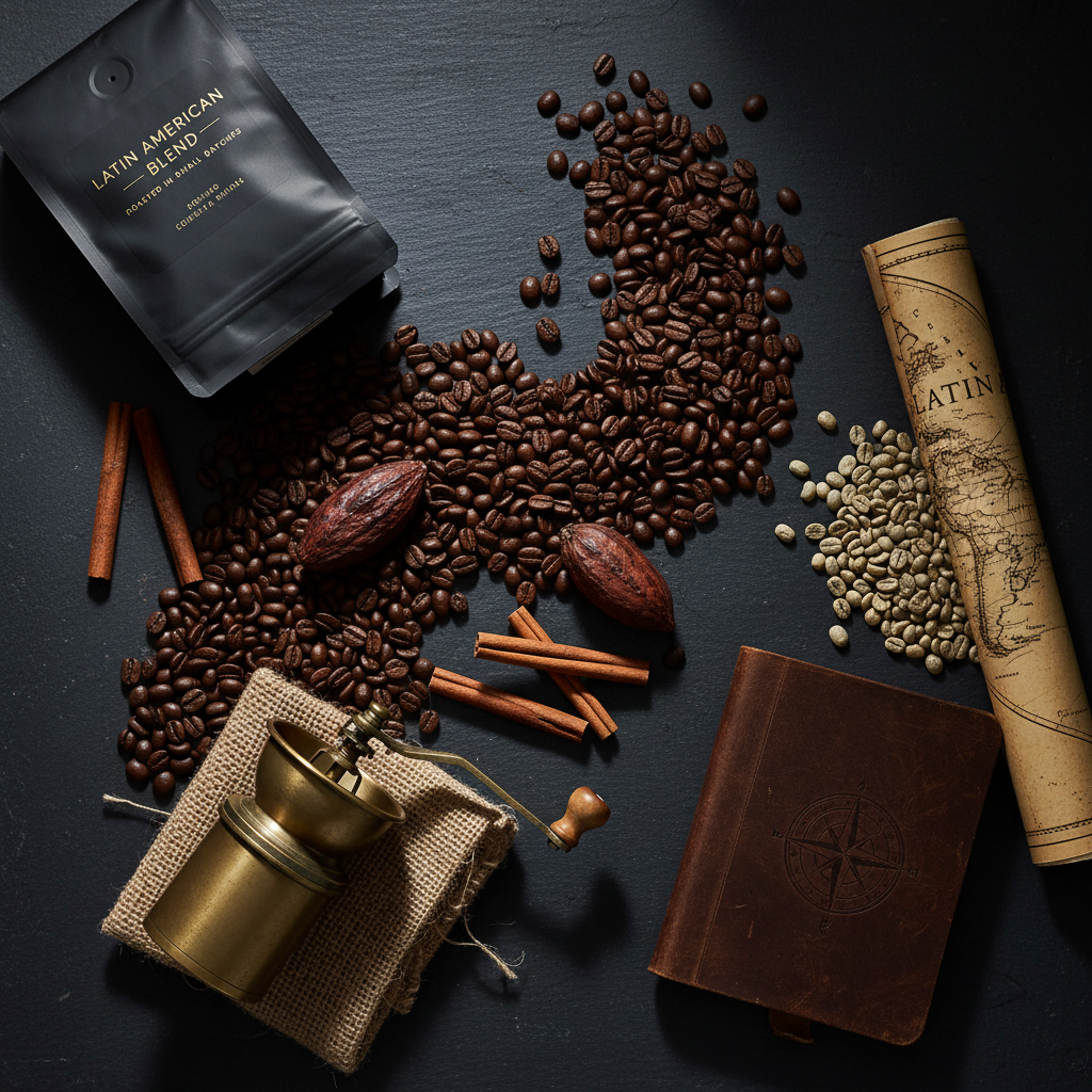 Latin American Blend