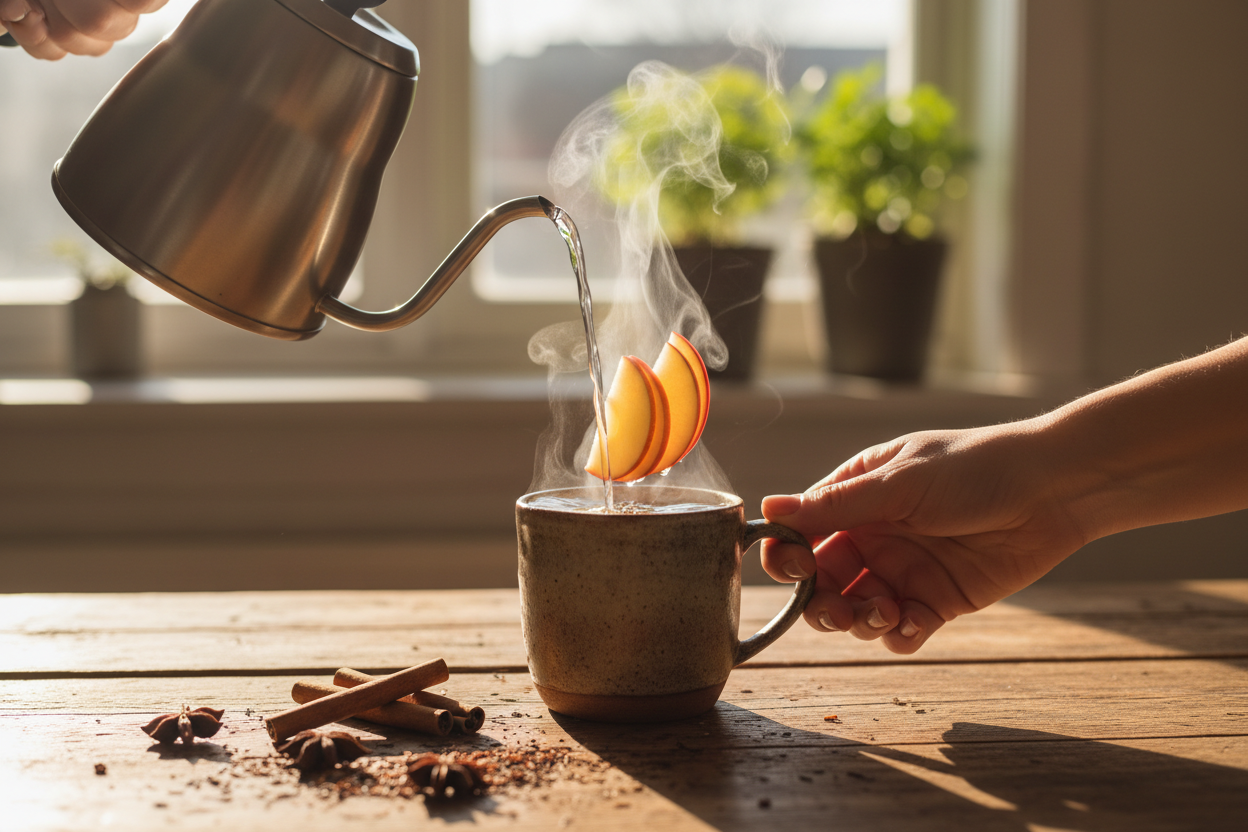 Apple Cider Rooibos