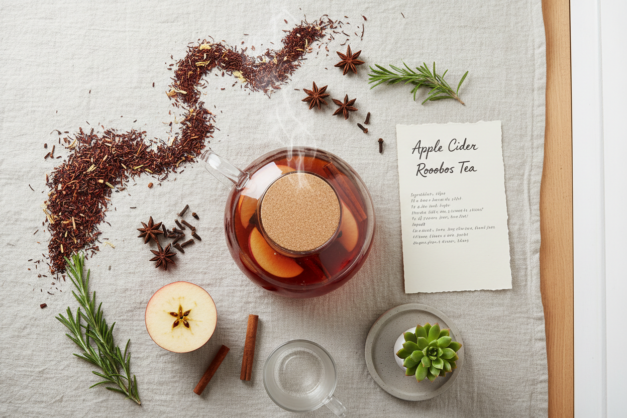 Apple Cider Rooibos